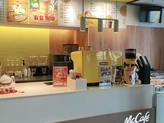 -麦当劳(玉桥中路店)
