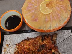 -向外鱼乐·土菜·虹鳟鱼
