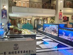 -新海渔港·胶东海鲜家常菜·家宴(奥体中心店)