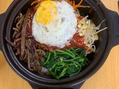 石锅拌饭-屋里家延边朝鲜族冷面(南园店)