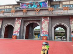 -济南方特东方神画