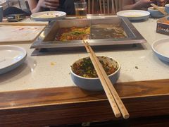 -阿串串老火锅(力盟店)