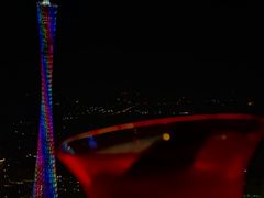 -广州柏悦酒店·悦吧·顶楼露天酒吧