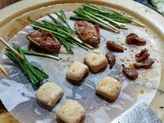 包浆豆腐-阿昌白族石板烧·菌锅(大理古城店)
