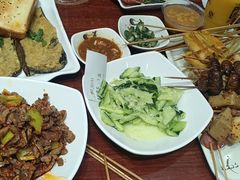 -金刚山烧烤(中山路店)