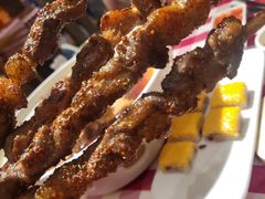 烤羊肉串-西贝莜面村(当代商城店)