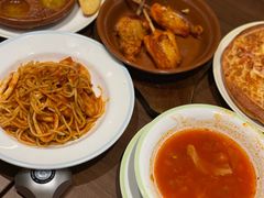 -萨莉亚意式餐厅(杭州滨江天街店)