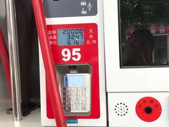 -中国石油(康福站)