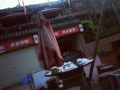 -楠柏弯休闲山庄(梨花溪店)