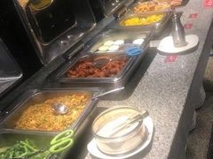 -佰烧海鲜烤肉火锅自助(世茂国际广场店)