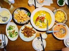 -吕氏疙瘩汤·海鲜新鲁菜(海州利群店)