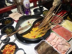 -钢管厂歆瑞源油卤串串香(春熙路太古里店)