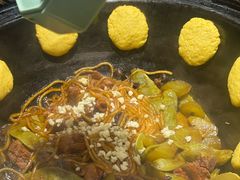-蘸小院铁锅炖·蘸酱菜·东北菜(怀远门店)