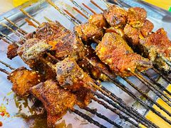 -正宁路小吃夜市