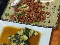 -北京龙庆四季香农家饭庄·灶台鱼·碳烤虹鳟鱼(龙庆峡店)