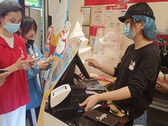 -蜜雪冰城(德思勤广场店)