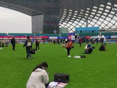 -华润深圳湾体育中心-“春茧” 体育馆
