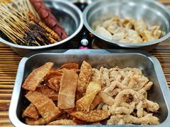 -阿姨小肉摊(同济西苑店)