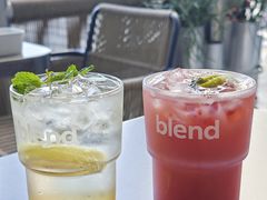 -blend咖啡部落(卓悦中心店)