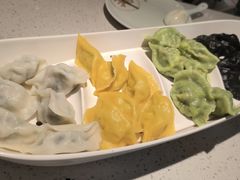 -船歌·鱼水饺青岛菜(金狮广场店)