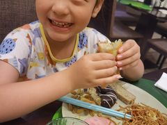-天津京基皇冠假日酒店