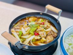 -渔中舟海鲜大排档(普陀沈家门店)