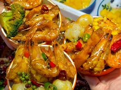 -扶摇树下·椒麻鲜活虾(石家庄勒泰广场店)