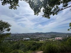 -灵岩山风景区