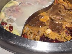-蜀留香火锅(西南角店)