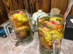 八宝茶-贯贯吉·清真餐厅(浙江中路店)