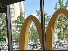 -麦当劳(北苑秋实路店)