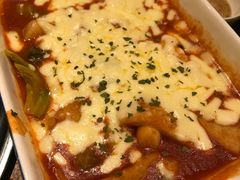 芝士年糕-韩国料理大力士(屏风街店)