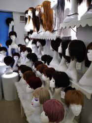 -发饰美男士增发补发假发定制店