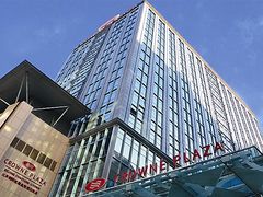 -北京朝阳悠唐皇冠假日酒店