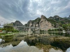 -孤山寨风景区