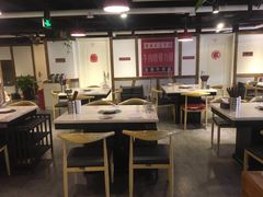 大堂-食潮汕头鲜牛馆(望京保利店)