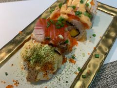 -渔荷食町·铁板烧料理(崂山万象汇店)