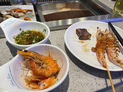 -圣琼美食百汇自助餐厅(长安万达店)