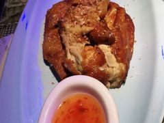 龙井茶香脆皮鸡-绿茶餐厅(乐峰广场店)