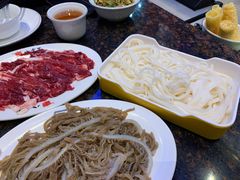 牛百叶-八合里潮汕鲜牛肉火锅(深圳海岸城店)