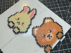 -郑在DIY·潮玩银饰绘画手作(中央大道旗舰店)