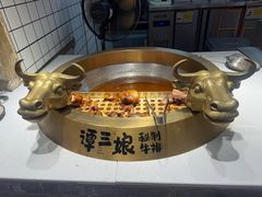 -谭三娘鲜切牛肉自助火锅(九眼桥总店)