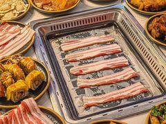 -非烤勿扰自助烤肉(深圳宝安华强广场店)