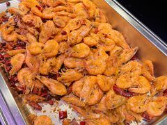 -聚盛源蒸汽海鲜火锅烤肉自助(巨川金海岸购物广场店)