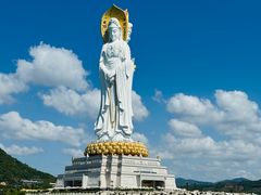 -三亚南山文化旅游区