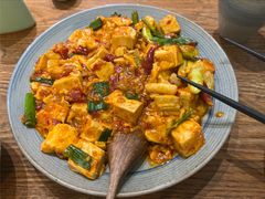 鱼籽烧豆腐-静一餐厅·湖北菜(前门店)
