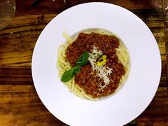 传统意大利肉酱面-威克特披萨汉堡