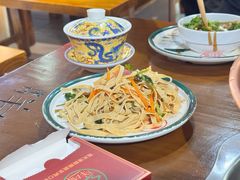 -津门老羊家·铜锅涮羊肉·烧烤(科技园店)