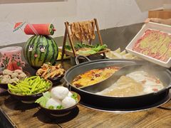 -冯校长老火锅(广州正佳广场店)