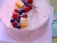 -美丽心情蛋糕(江苏路店)